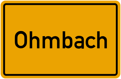 Ohmbach in Rheinland-Pfalz erkunden