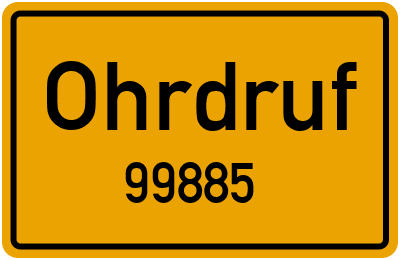 99885 Ohrdruf