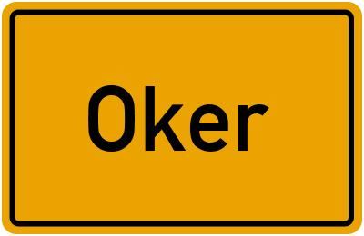 Oker in Niedersachsen