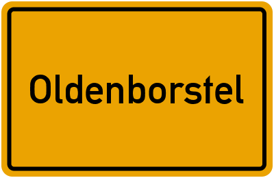 Oldenborstel