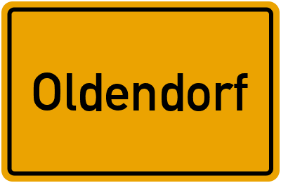 Volksbank Oldendorf