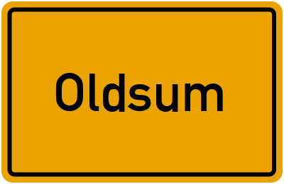 Oldsum in Schleswig-Holstein