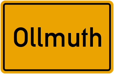 Branchenbuch Ollmuth, Rheinland-Pfalz