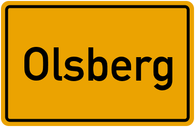 Olsberg in Nordrhein-Westfalen erkunden