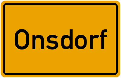 Onsdorf in Rheinland-Pfalz erkunden