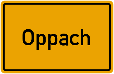 Branchenbuch Oppach, Sachsen