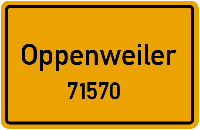 71570 Oppenweiler