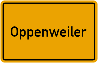 Wo liegt Oppenweiler?