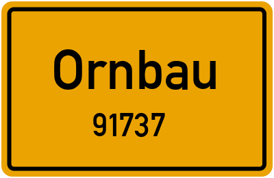91737 Ornbau