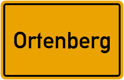 Branchenbuch Ortenberg, Hessen