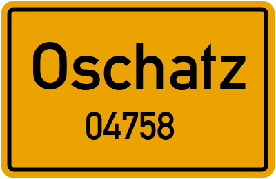 04758 Oschatz