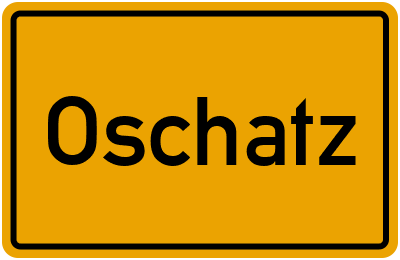 Oschatz in Sachsen