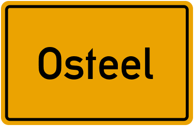Branchenbuch Osteel, Niedersachsen