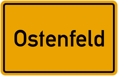 Ostenfeld in Schleswig-Holstein