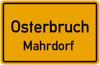 Osterbruch