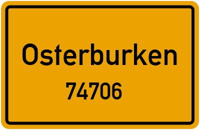 74706 Osterburken
