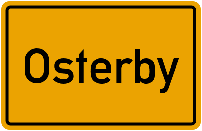 Osterby in Schleswig-Holstein erkunden