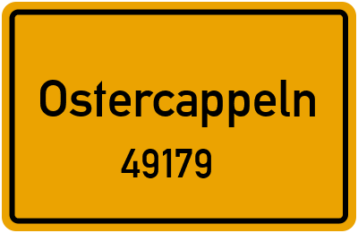 49179 Ostercappeln