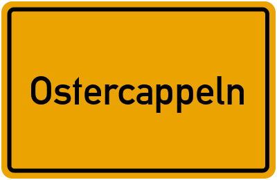 Ostercappeln in Niedersachsen