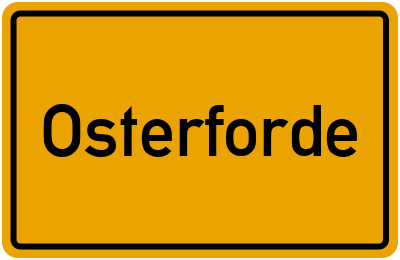 Osterforde in Niedersachsen erkunden