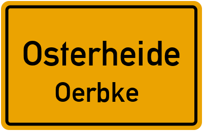 Straßenverzeichnis Osterheide Oerbke