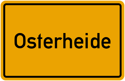 Osterheide