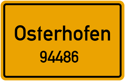 94486 Osterhofen