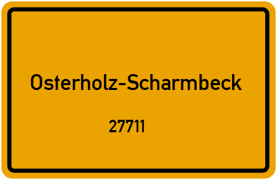27711 Osterholz-Scharmbeck