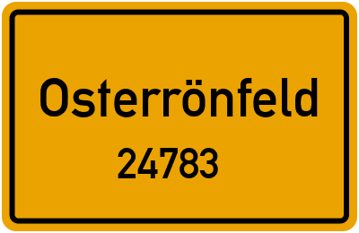 24783 Osterrönfeld