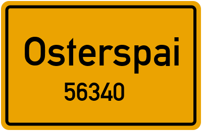 56340 Osterspai