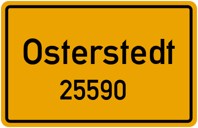 25590 Osterstedt