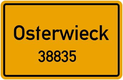 38835 Osterwieck
