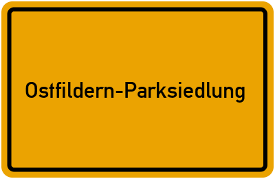 Branchenbuch Ostfildern-Parksiedlung, Baden-Württemberg