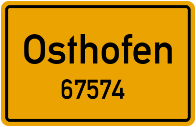 67574 Osthofen