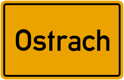 Ostrach in Baden-Württemberg erkunden