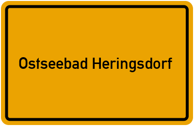 Branchenbuch Ostseebad Heringsdorf, Mecklenburg-Vorpommern