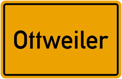 Branchenbuch Ottweiler, Saarland