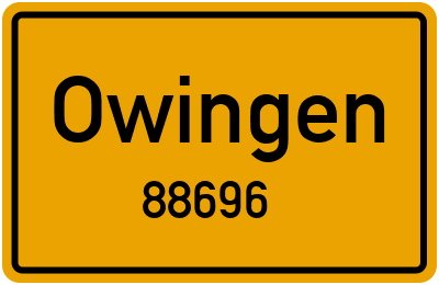 88696 Owingen