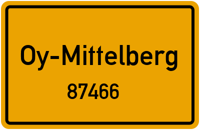 87466 Oy-Mittelberg