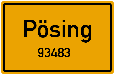93483 Pösing