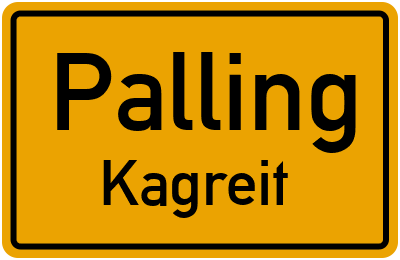 Straßenverzeichnis Palling Kagreit