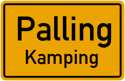 Straßenverzeichnis Palling Kamping