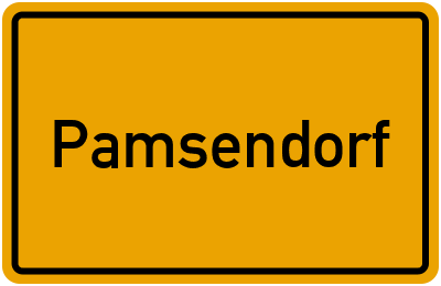 Sehenswürdigkeiten in Pamsendorf in Bayern entdecken