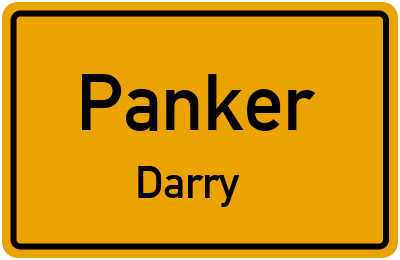 Straßenverzeichnis Panker Darry