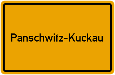 Panschwitz-Kuckau Branchenbuch