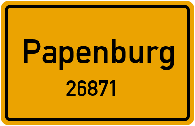 26871 Papenburg