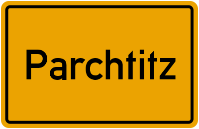 onlinestreet Branchenbuch für Parchtitz