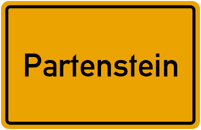 Branchenbuch Partenstein, Bayern