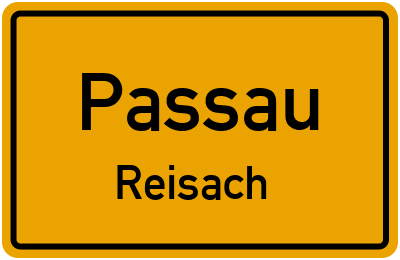 Straßenverzeichnis Passau Reisach