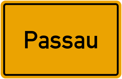 Passau in Bayern erkunden